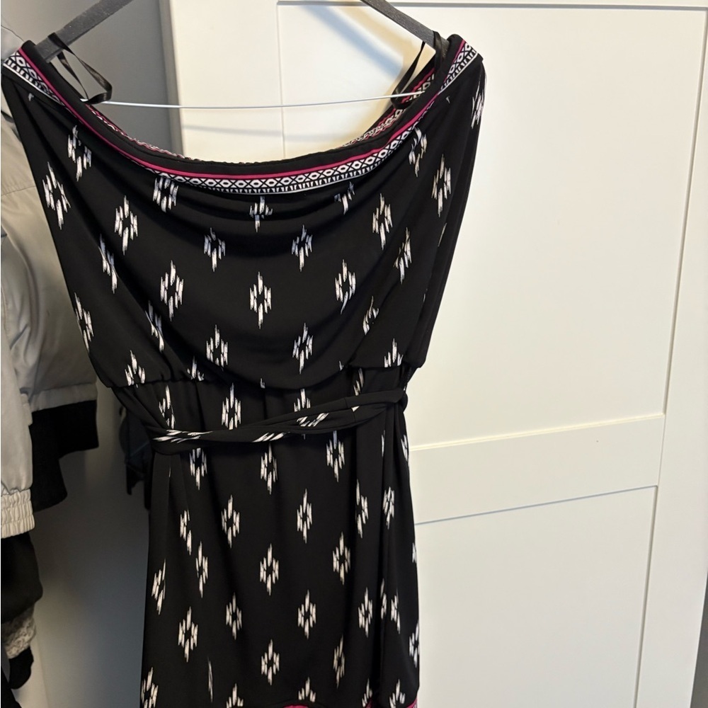 Strapless Dress